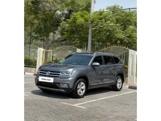 Volkswagen Teramont 2019 — Auto Trader UAE