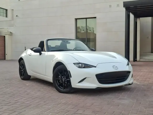 Mazda Mx 5 2021
