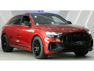 Audi SQ8 2021