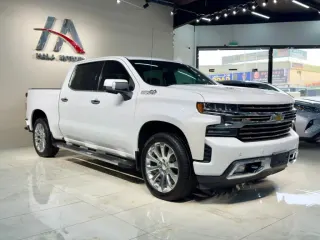 Chevrolet Silverado 2022