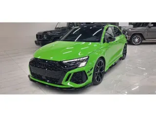 Audi RS3 2025