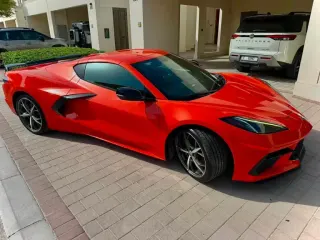 شيفروليه كورفيت 2021 — Auto Trader UAE