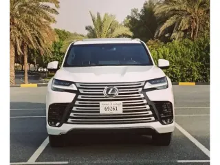 لكزس LX 600 2022 — Auto Trader UAE
