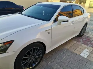 لكزس GS 350 F Sport 2013 — Auto Trader UAE