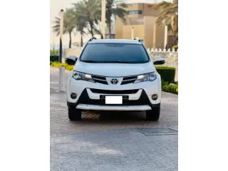 Toyota RAV4 VXR 2015 — Auto Trader UAE