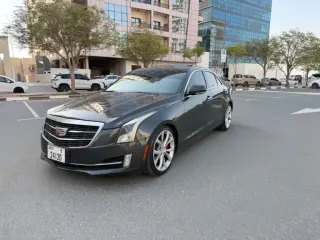 Cadillac Ats 2015 — Auto Trader UAE