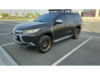 Mitsubishi Montero Sport 2016 — Auto Trader UAE