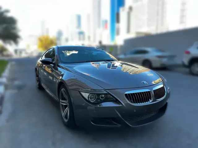 BMW M5 2007