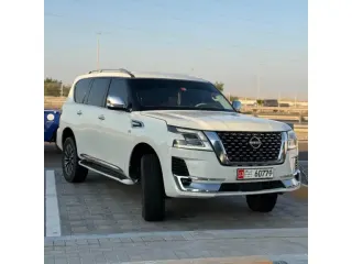 نيسان باترول Platinum 2014 — Auto Trader UAE