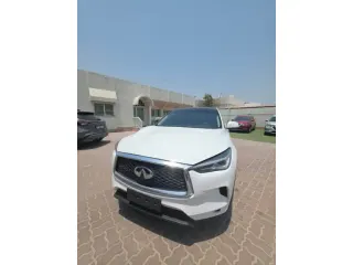 Infiniti QX50 2020 — Auto Trader UAE