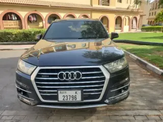 Audi Q7 2018 — Auto Trader UAE