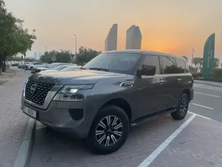 Nissan Patrol 2023 — Auto Trader UAE
