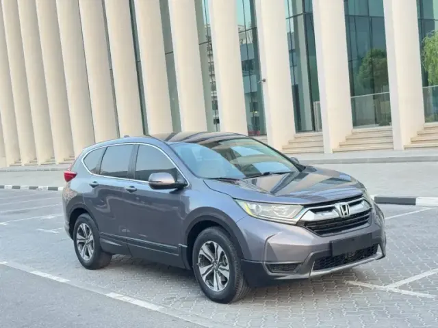 Honda CR-V 2017