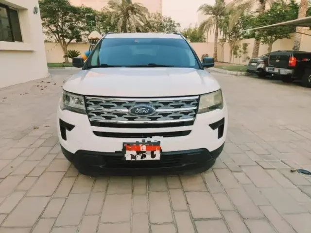 Ford Explorer 2018