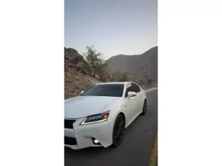 لكزس GS 350 F Sport 2013 — Auto Trader UAE