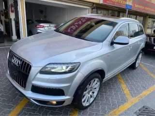 Audi Q7 2012 — Auto Trader UAE