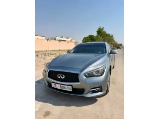 Infiniti Q50 2016 — Auto Trader UAE