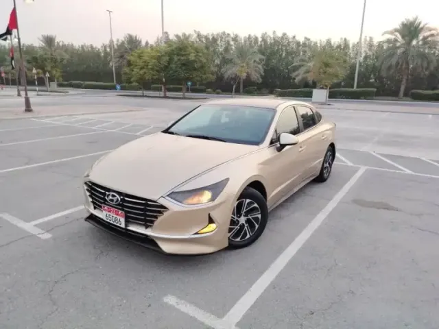 Hyundai Sonata 2020