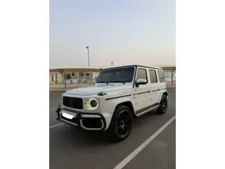 مرسيدس بنز G Class 2022 — Auto Trader UAE