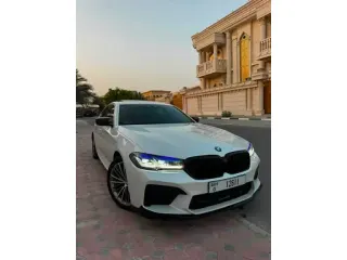 بي إم دبليو 5 Series 2019 — Auto Trader UAE