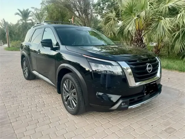 Nissan Pathfinder SL 2022