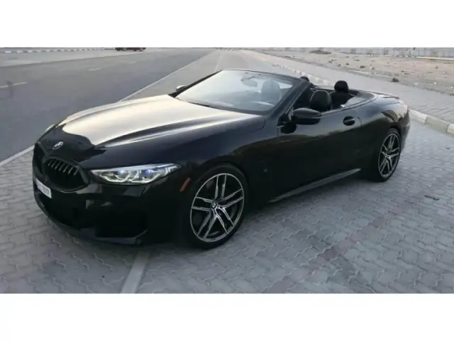 BMW 8 Series 2022
