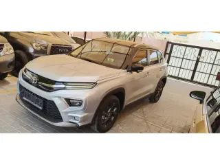 Toyota Urban Cruiser GLX 2025 — Auto Trader UAE