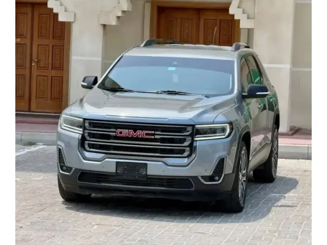 GMC Acadia AT4 2023