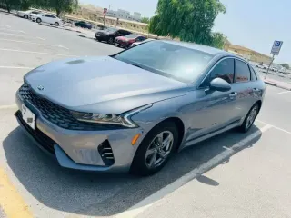 Kia K5 2021 — Auto Trader UAE