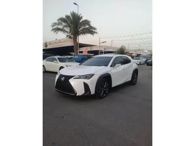 Lexus UX 200 F Sport 2019