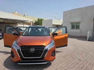 نيسان كيكس SV 2023 — Auto Trader UAE