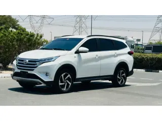 تويوتا Rush 2023 — Auto Trader UAE