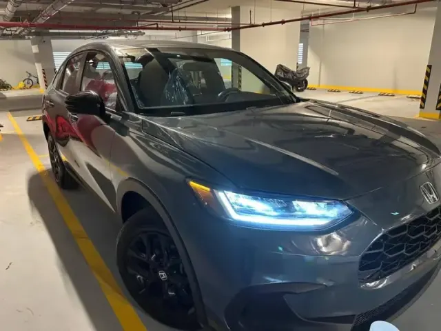 Honda HR-V 2024