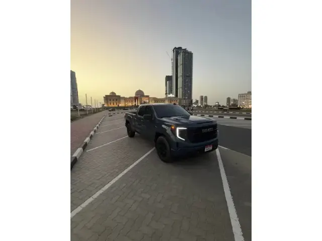 GMC Sierra SLE 2024