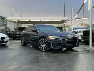 أودي A6 2021 — Auto Trader UAE