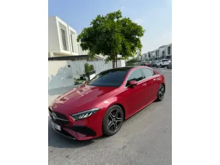 مرسيدس بنز A Class 2024 — Auto Trader UAE