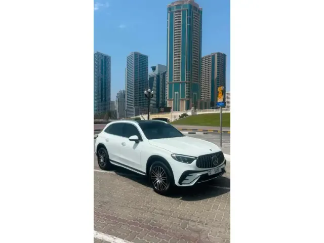 Mercedes-Benz GLC 2025
