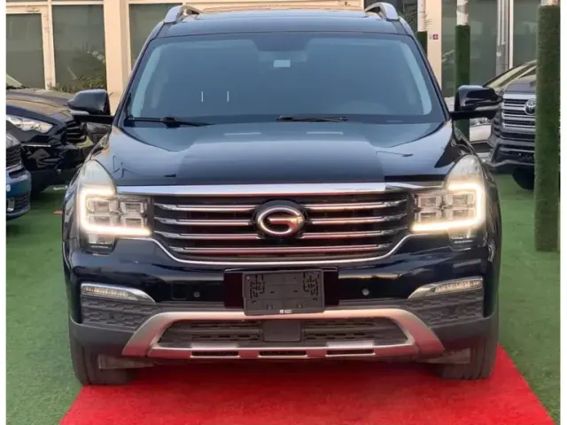GAC GS8 2019