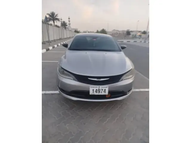 Chrysler 200 2016