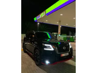 Nissan Patrol Nismo 2016 — Auto Trader UAE