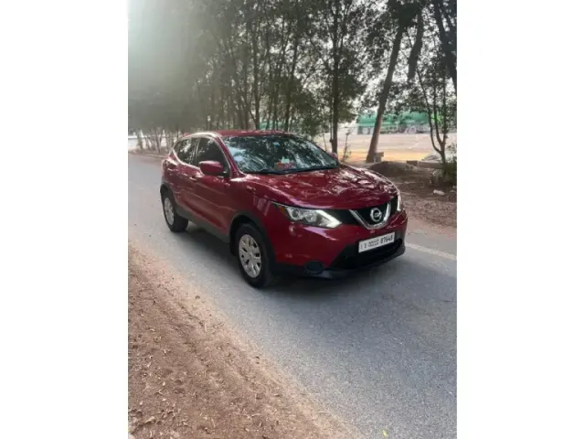 Nissan Rogue Sport 2017