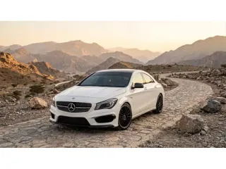 مرسيدس بنز CLA 2015 — Auto Trader UAE