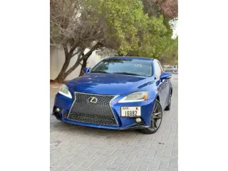 Lexus IS 250 F Sport 2013 — Auto Trader UAE