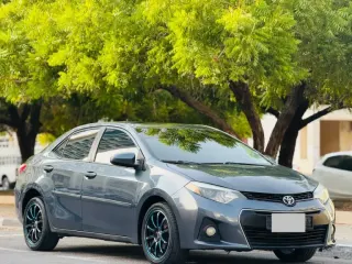 Toyota Corolla 2015 — Auto Trader UAE