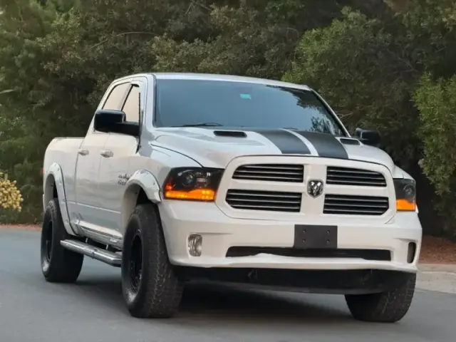Dodge Ram 2500 2015