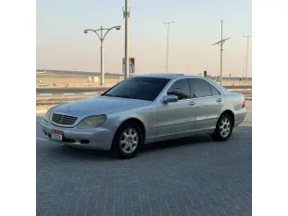 مرسيدس بنز S Class 2002 — Auto Trader UAE