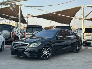 Mercedes-Benz S Class 2019 — Auto Trader UAE