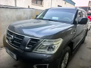 Nissan Patrol LE 2019 — Auto Trader UAE