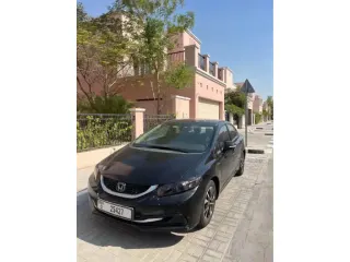 هوندا سيفيك 2013 — Auto Trader UAE