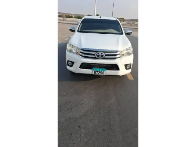 Toyota Hilux 2019
